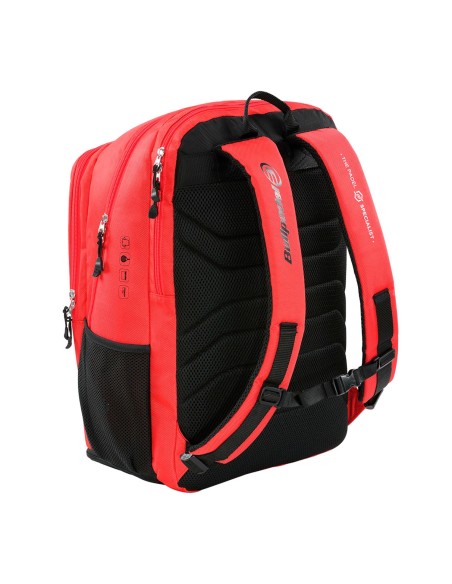 Mochila Bullpadel Vertex Rojo | Ofertas de pádel